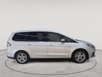 Gebraucht Ford Galaxy Titanium 190 PS (139 kW) 2022 Polarsilber metallic Van / Kleinbus