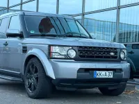 Gebraucht Land Rover Discovery 4 S 211 PS (155 kW) 2011 Grau SUV