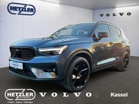 Neu Volvo XC40 Plus 163 PS (119 kW) 2026 Blau SUV