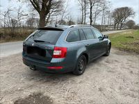 Gebraucht Skoda Octavia RS 150 PS (110 kW) 2016 Schwarz Kleinwagen