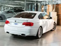 Gebraucht Alpina B3 400 PS (294 kW) 2012 Weiß Coupé