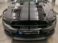 Gebraucht Ford Mustang 309 PS (227 kW) 2014 Schwarz Coupé