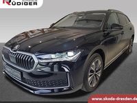 Gebraucht Skoda Superb Selection 150 PS (110 kW) 2025 Schwarz Kombi