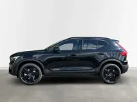 Neu Volvo XC40 Ultra 163 PS (119 kW) 2025 Schwarz SUV