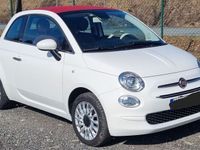 gebraucht Fiat 500C 1.2 8V Dualogic LOUNGE C LOUNGE