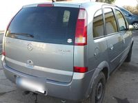 Gebraucht Opel Meriva 101 PS (74 kW) 2004 Silber Van / Kleinbus