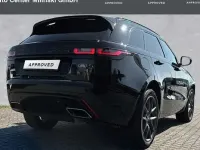 Gebraucht Land Rover Range Rover Velar Black Edition 304 PS (223 kW) 2023 Schwarz SUV