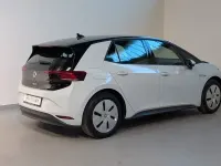 Usata VW ID.3 Pro 106 kW (145 CV) 2022 Bianco Utilitaria