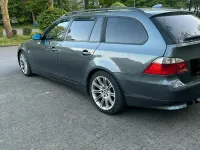 Gebraucht BMW 530 218 PS (160 kW) 2004 Grau Kombi