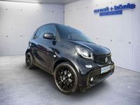 gebraucht Smart ForTwo Cabrio Cabrio twinamic passion *KAMERA*NAVI*LEDER