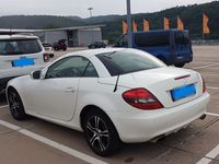 gebraucht Mercedes 200 SLK 171,Komp., Automatik, Airscarf, Schaltwippen