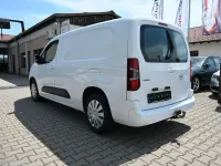 Gebraucht Opel Combo Selection 131 PS (96 kW) 2020 Weiß Van / Kleinbus