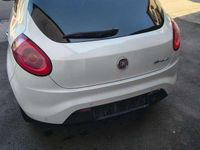 Gebraucht Fiat Bravo Street 120 PS (88 kW) 2014 Weiß Kleinwagen