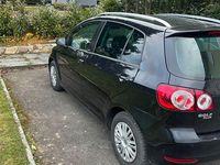 Gebraucht VW Golf Plus Cross Style 105 PS (77 kW) 2012 Schwarz Van / Kleinbus