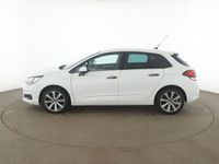 Gebraucht Citroën C4 Shine 120 PS (88 kW) 2017 Weiß Limousine