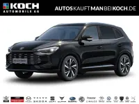 Neu MG ZS 194 PS (142 kW) 2026 Pebble black SUV