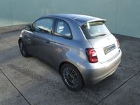 Gebraucht Fiat 500e Icon 86 kW (118 PS) 2022 Schwarz Limousine