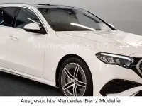 Gebraucht Mercedes E300 AMG 313 PS (230 kW) 2025 Weiß Limousine