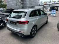 Gebraucht Mercedes B250e 160 PS (117 kW) 2021 Silber Kleinwagen