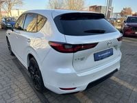 Gebraucht Mazda CX-60 Homura-Line 254 PS (186 kW) 2024 Rhodium white SUV