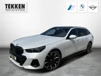Neu BMW 540 M Sport 303 PS (222 kW) 2026 Weiss Kombi
