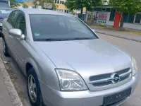Gebraucht Opel Vectra 155 PS (114 kW) 2004 Silber Limousine