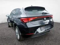Gebraucht Seat Leon Style 150 PS (110 kW) 2024 Schwarz Limousine