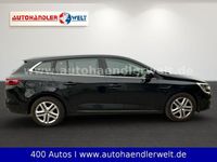 Gebraucht Renault Mégane IV Play 101 PS (74 kW) 2017 Schwarz Limousine