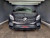gebraucht Mercedes GLE350 d COUPE 4M, AMG LINE, DISTRONIC, PANO, 360°