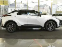 Gebraucht Toyota C-HR 140 PS (102 kW) 2025 Weiß SUV