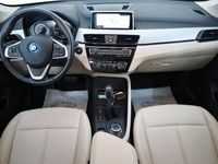 Gebraucht BMW X1 Advantage 220 PS (161 kW) 2021 Schwarz SUV