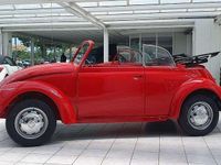 Gebraucht VW Type 3 44 PS (32 kW) 1969 Rot Cabrio
