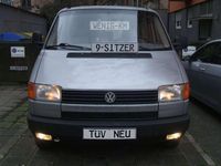 Brugt VW T4 88 HK (64 kW) 1993 Grå Van