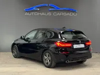 Gebraucht BMW 118 Performance 136 PS (100 kW) 2023 Schwarz Kleinwagen