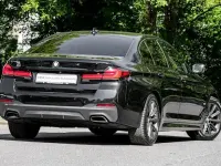 Gebraucht BMW 530 Shadowline 286 PS (210 kW) 2021 Schwarz Limousine