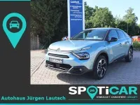 Gebraucht Citroën C4 Shine 131 PS (96 kW) 2023 Blau SUV