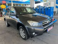 Gebraucht Toyota RAV4 Executive 177 PS (130 kW) 2007 Dark grey mica SUV