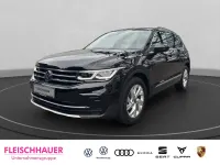 Gebraucht VW Tiguan Elegance 150 PS (110 kW) 2023 Schwarz SUV
