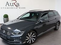 gebraucht VW Passat Variant 1.5 TSI DSG R-Line NAV+PANO+AHK