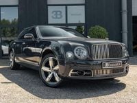 Gebraucht Bentley Mulsanne 538 PS (395 kW) 2016 Grau Limousine