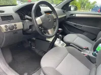 Gebraucht Opel Astra 116 PS (85 kW) 2008 Grau Kombi