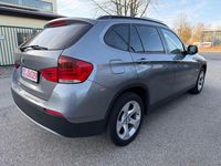 Gebraucht BMW X1 150 PS (110 kW) 2012 Grau SUV