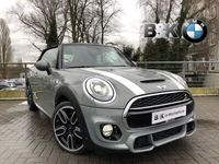 Gebraucht Mini John Cooper Works Cabriolet 192 PS (141 kW) 2017 Grau metallic Cabrio