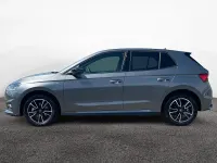Neu Skoda Fabia Monte Carlo 116 PS (85 kW) 2026 Graphitegrau Kleinwagen