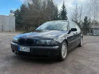 Gebraucht BMW 328 192 PS (141 kW) 1998 Blau Limousine