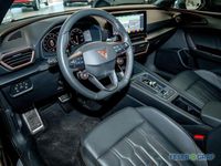 Gebraucht Cupra Leon VZ 310 PS (228 kW) 2021 Mitternachtsschwarz Kombi