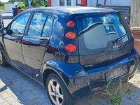 Gebraucht Smart ForFour Pulse 75 PS (55 kW) 2005 Deep black Kleinwagen