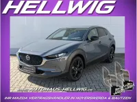 Neu Mazda CX-30 Homura-Line 140 PS (102 kW) 2026 Polymetal grey metallic SUV