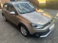 Gebraucht VW Polo Cross 90 PS (66 kW) 2015 Beige Kleinwagen