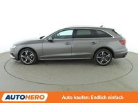 Usata Audi A4 Advanced 190 CV (139 kW) 2019 Grigio Station wagon